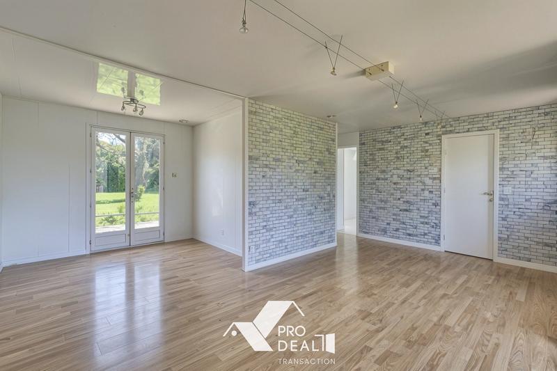 Maison - 65 m² - 3 pièces