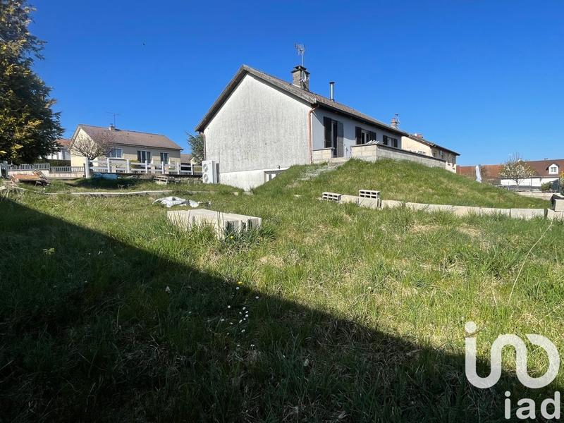 Maison - 86 m² - 4 pièces