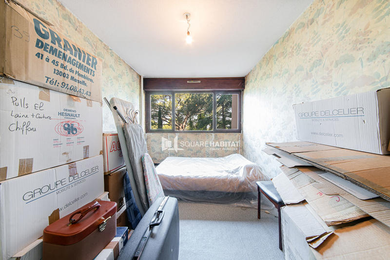 Appartement - 102 m² - 6 pièces