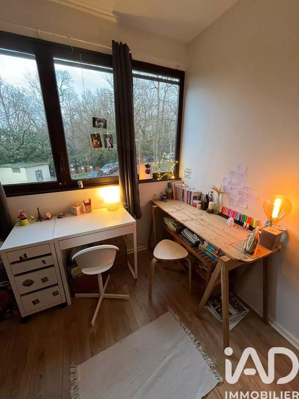 Appartement - 56 m² - 3 pièces