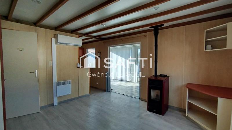 Maison - 48 m² - 4 pièces