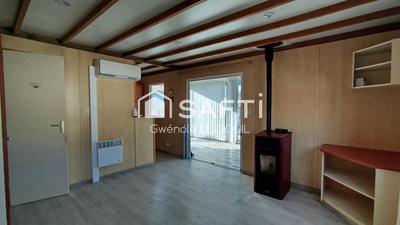 Maison - 48 m² - 4 pièces