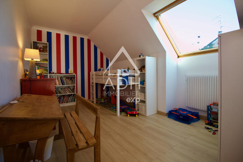 Maison - 125 m² - 6 pièces