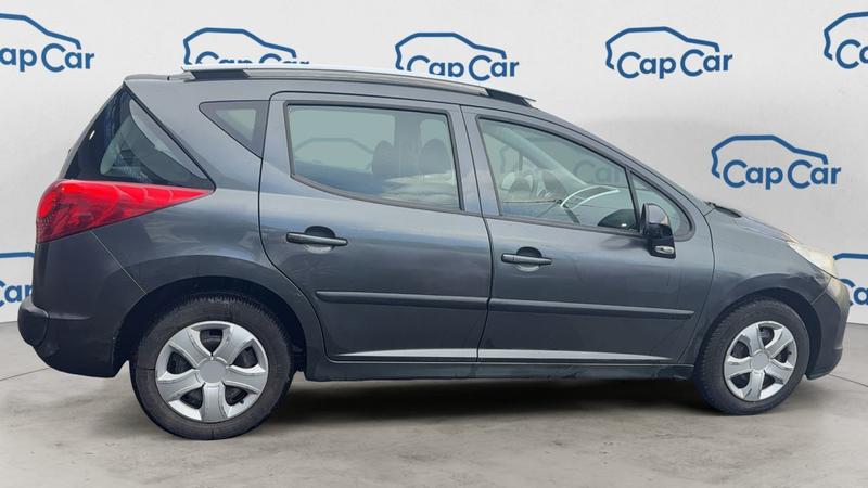 Peugeot 207 Sw I 1.6 HDi 90 Trendy