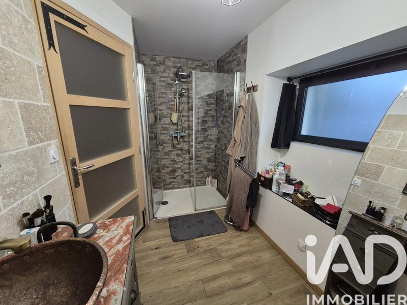 Maison de village - 80 m² - 3 pièces