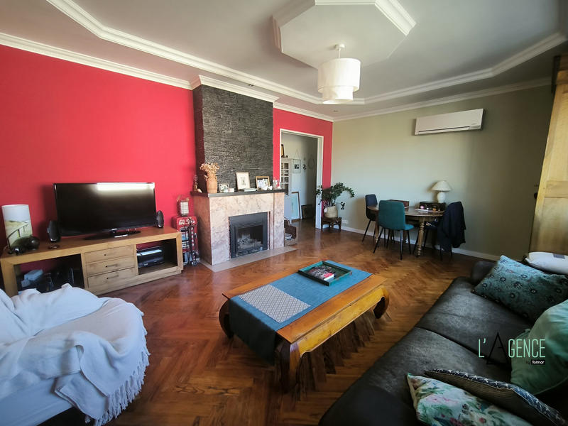 Maison ancienne - 111 m² - 4 pièces