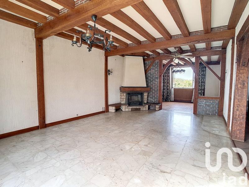 Maison - 143 m² - 6 pièces