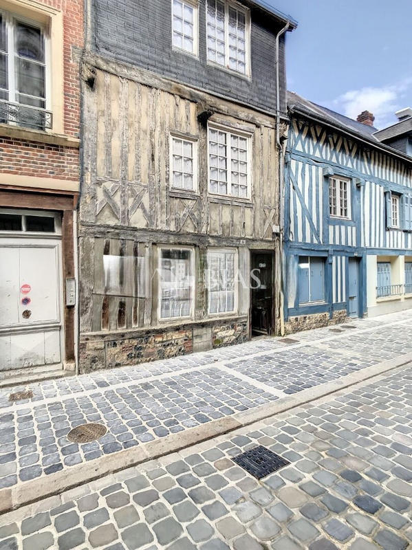 Maison - 72 m² - 3 pièces