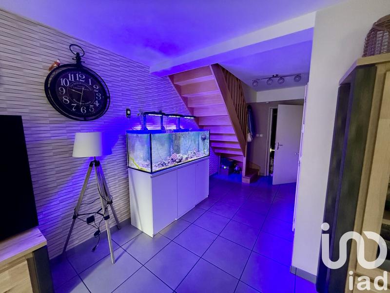 Maison - 99 m² - 4 pièces