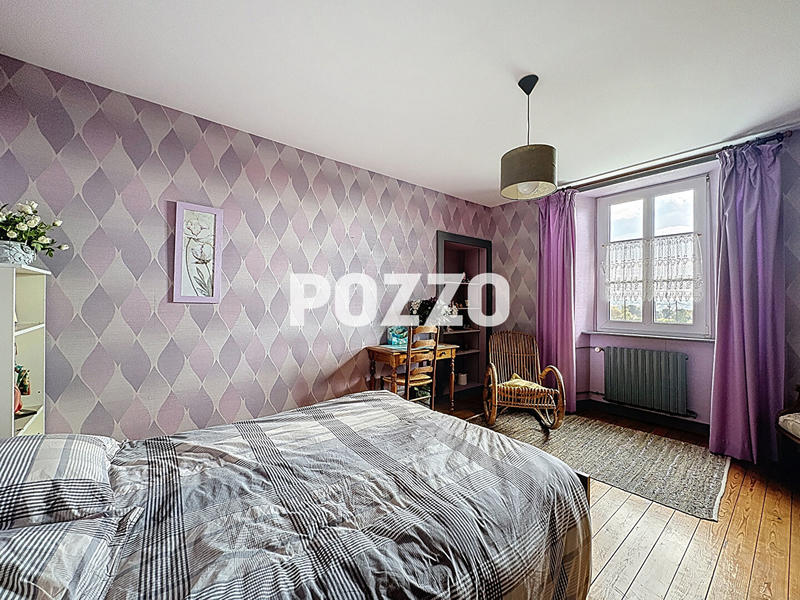 Maison - 135 m² - 6 pièces