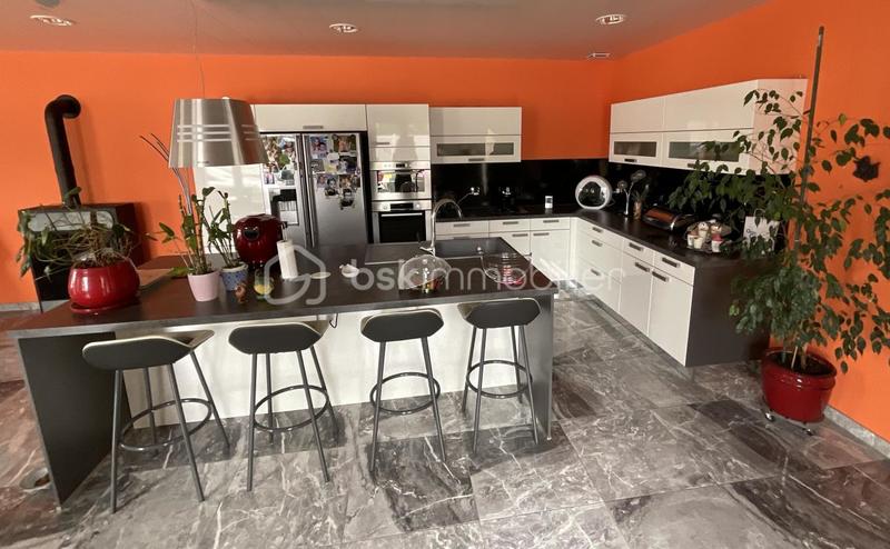 Maison - 150 m² - 6 pièces