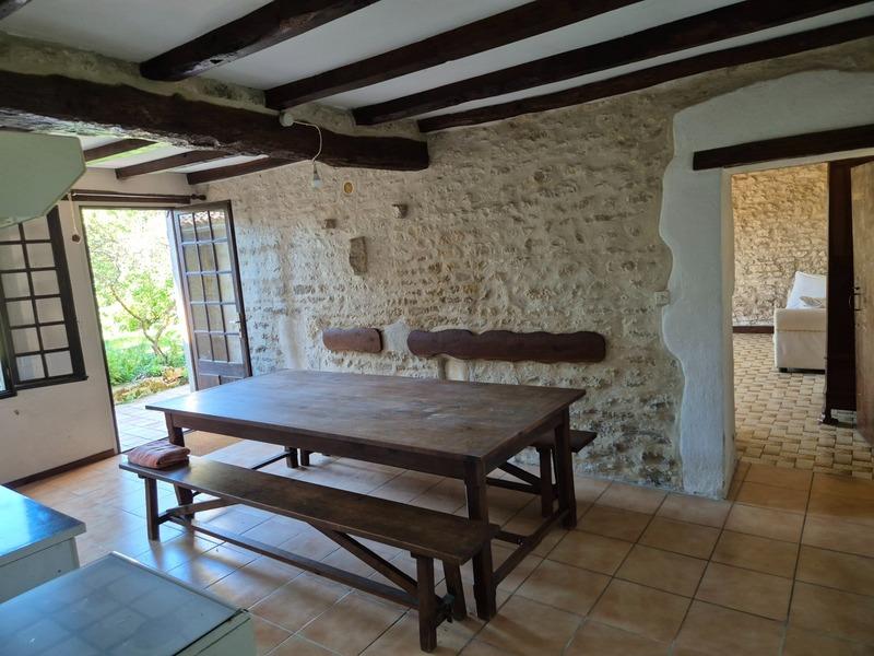 Corps de ferme - 340 m² - 16 pièces