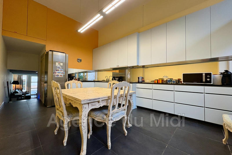 Maison - 194 m² - 6 pièces