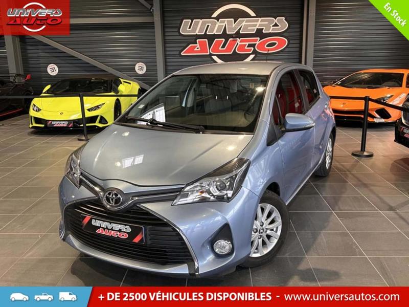 Toyota Yaris 90 d-4d France