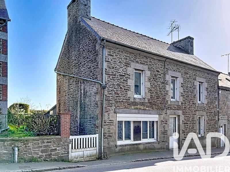 Maison de village - 135 m² - 5 pièces