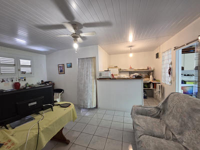 Maison - 35 m² - 2 pièces