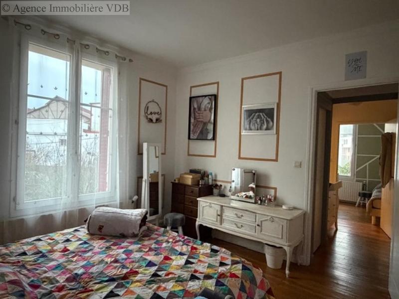 Maison de ville - 105 m² - 4 pièces