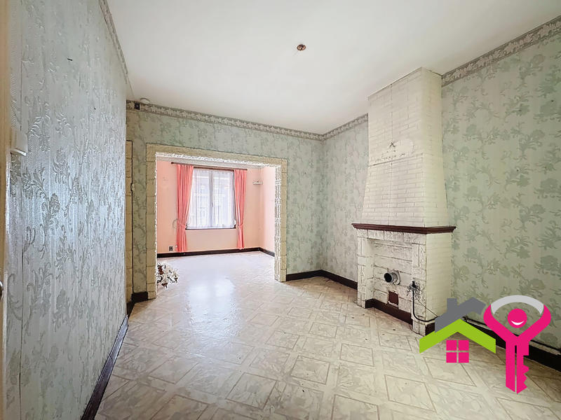 Maison - 76 m² - 4 pièces