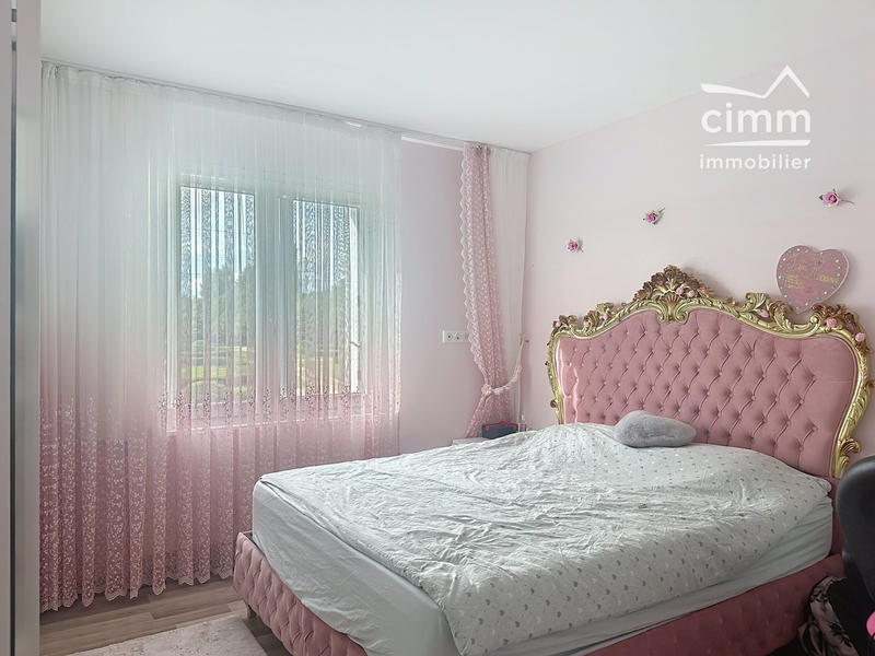 Maison - 146 m² - 6 pièces