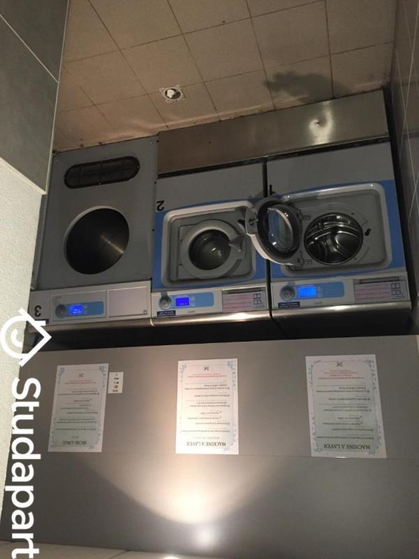 Appartement - 18 m² - 1 pièce