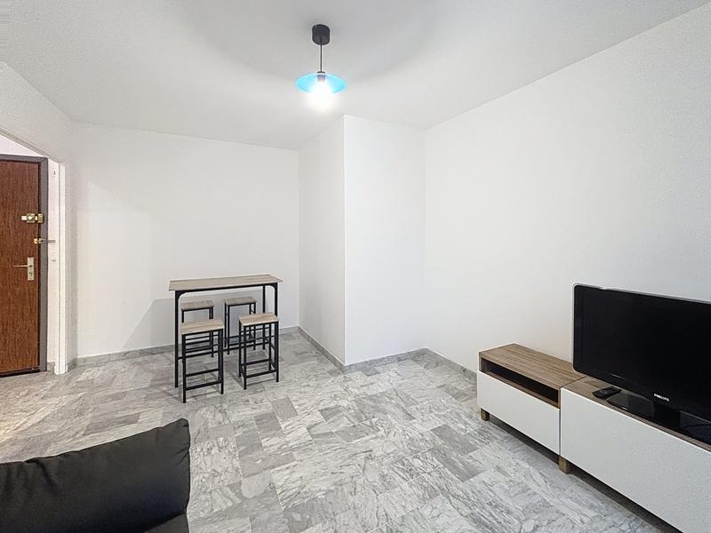 Appartement - 38 m² - 2 pièces