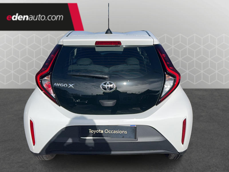 Toyota aygo x 1.0 Vvt-i 72 Dynamic