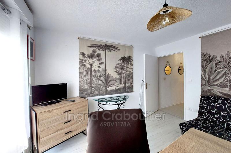 Appartement - 18 m² - 1 pièce