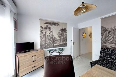 Appartement - 18 m² - 1 pièce