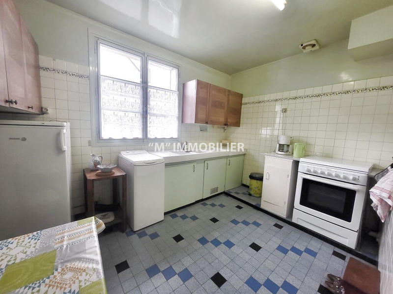 Maison - 81 m² - 4 pièces