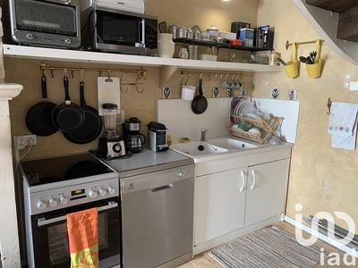 Maison de village - 111 m² - 4 pièces