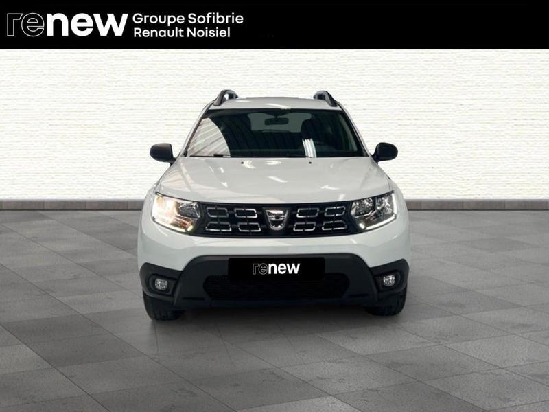Dacia Duster Eco-G 100 4x2 Essentiel