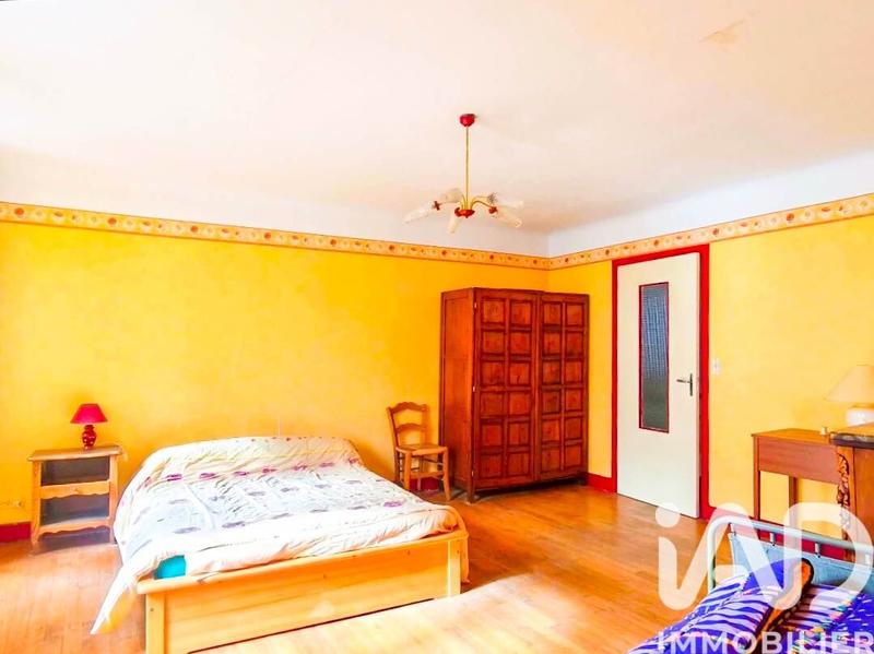 Maison - 98 m² - 5 pièces