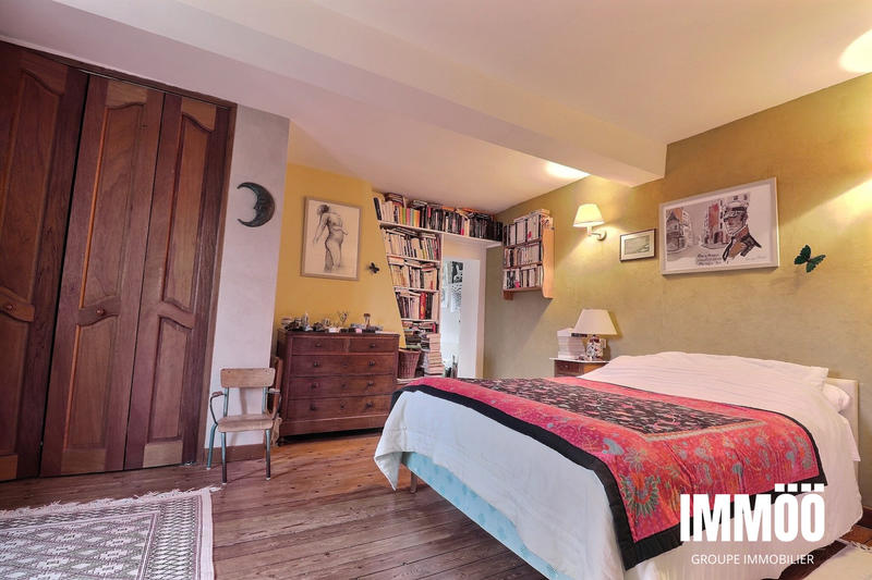 Maison - 131 m² - 5 pièces