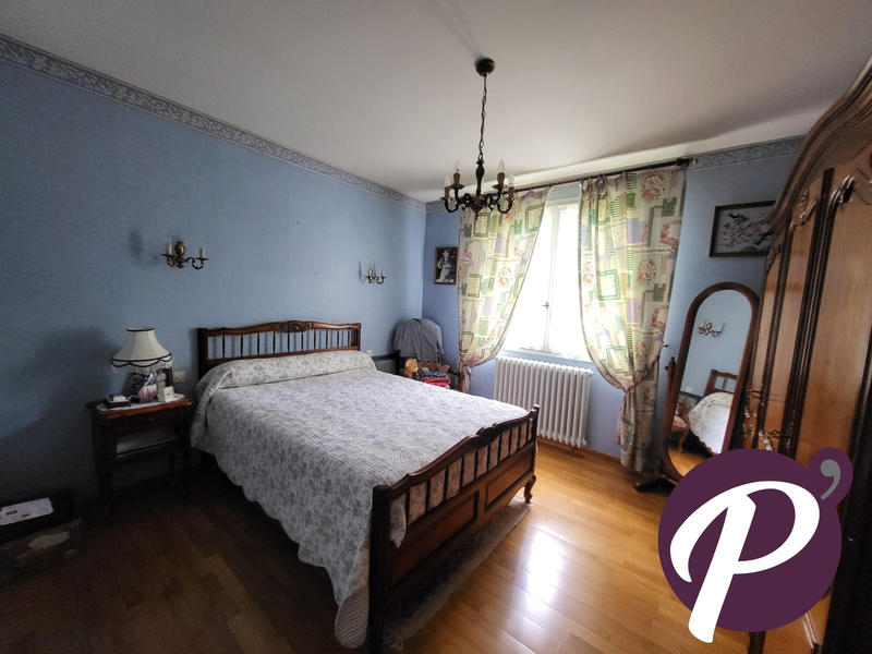 Maison - 120 m² - 7 pièces