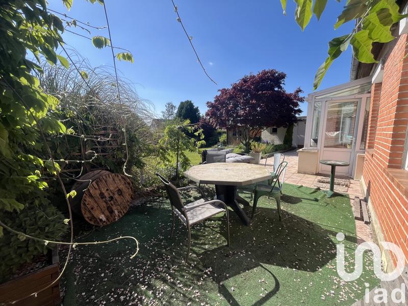 Maison - 76 m² - 2 pièces