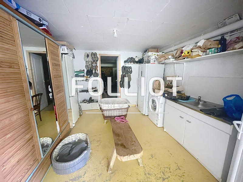 Maison - 188 m² - 9 pièces