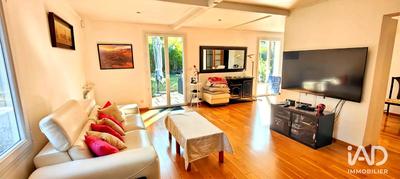 Maison - 135 m² - 6 pièces