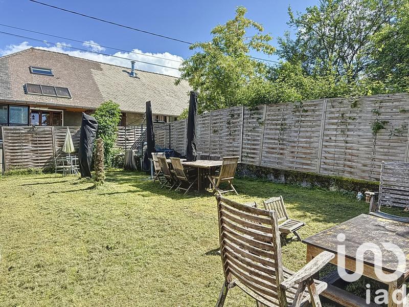 Duplex - 92 m² - 4 pièces