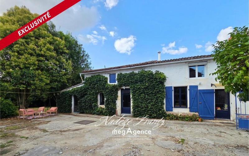 Maison - 136 m² - 5 pièces