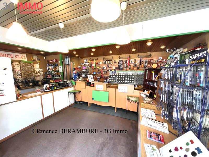 Fonds de commerce - Magasins - 72 m²