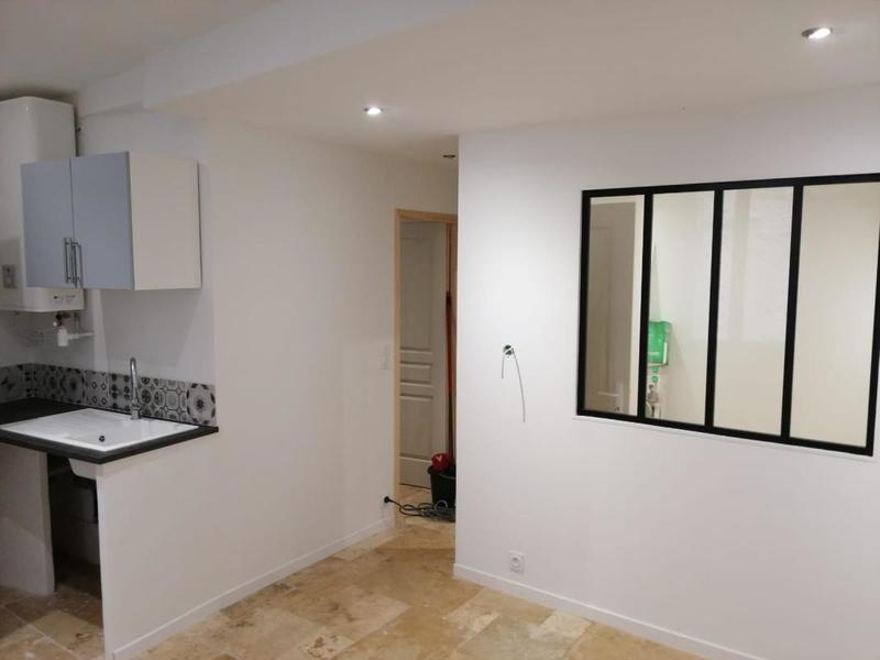 Appartement - 30 m² - 2 pièces