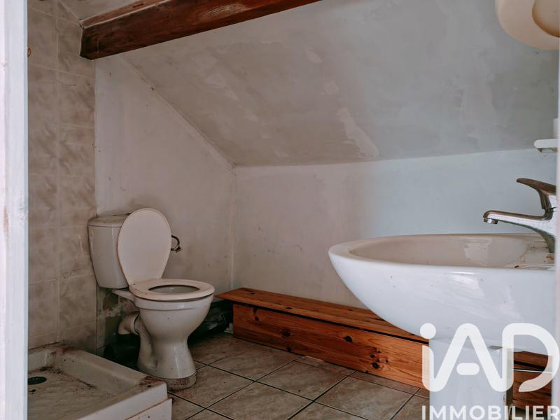 Maison de campagne - 94 m² - 3 pièces