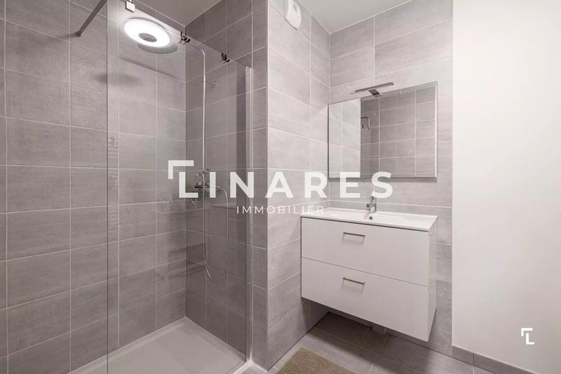 Appartement - 58 m² - 3 pièces