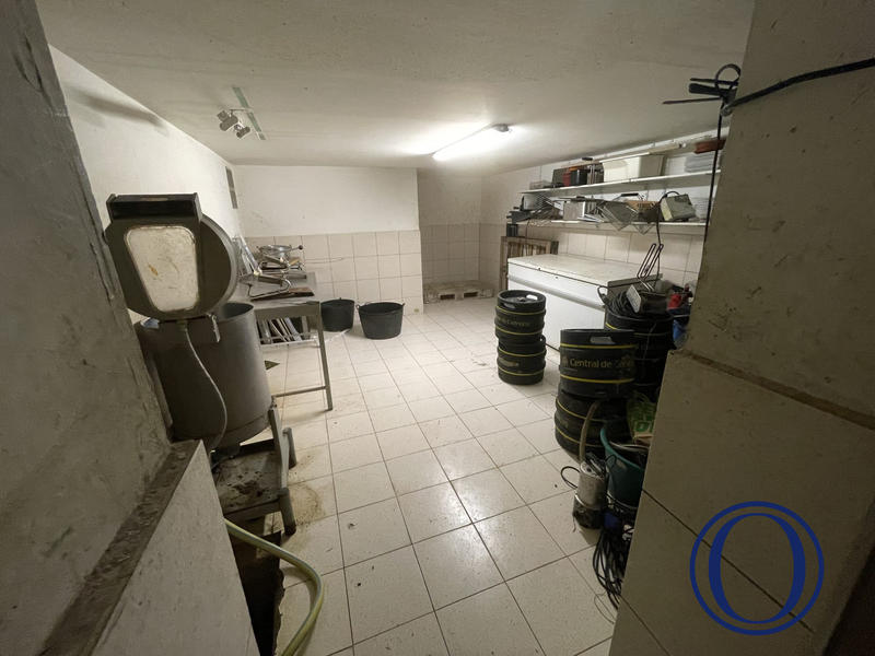 Fonds de commerce - Hôtellerie / Restauration - 127 m²