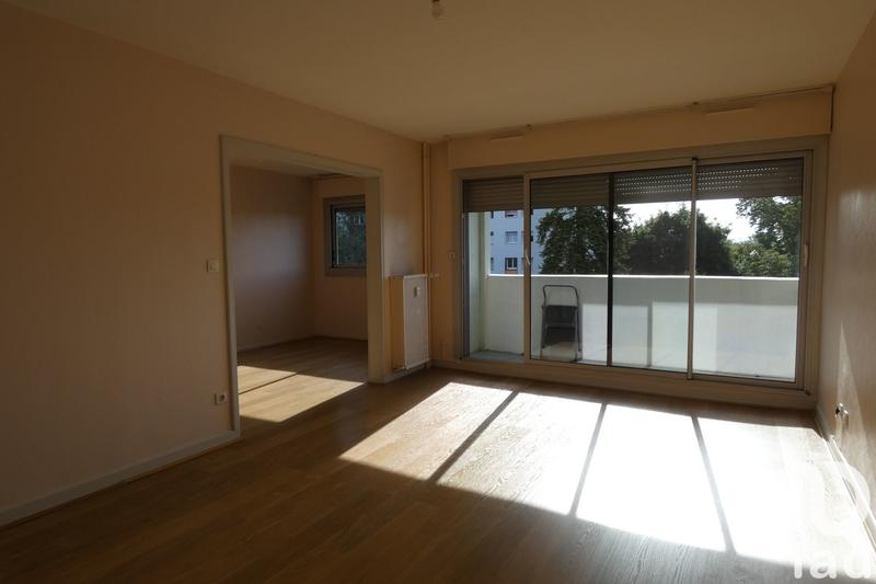 Appartement - 82 m² - 4 pièces