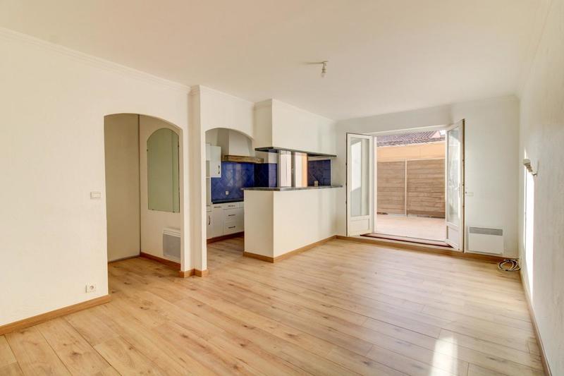 Appartement - 53 m² - 3 pièces