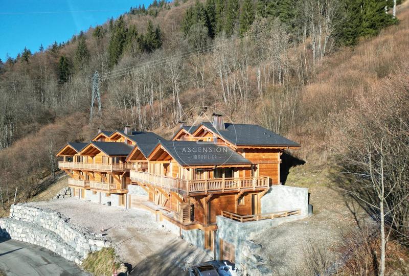 Châlet - 138 m² - 6 pièces