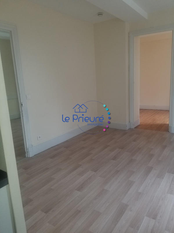 Appartement - 56 m² - 3 pièces