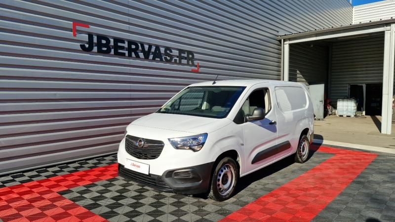 Opel combo cargo 1.5 100 Ch L2h1 Bvm6 Augmente Pack Clim