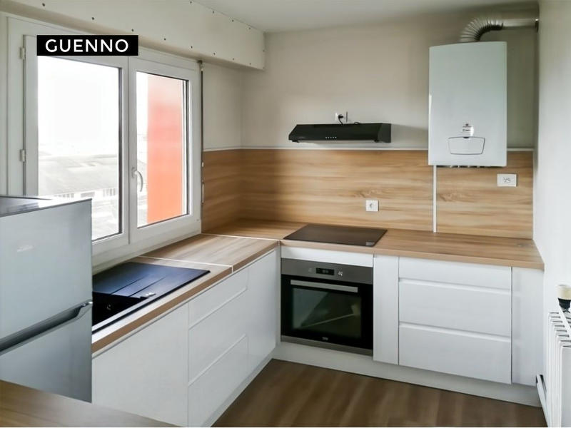 Appartement - 38 m² - 2 pièces